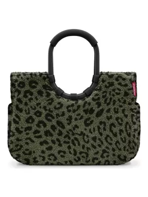 Tasche REISENTHEL LOOPSHOPPER TEDDY LEO OLIVE