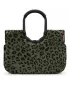 Tasche REISENTHEL LOOPSHOPPER TEDDY LEO OLIVE