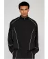 Herren-Trainingsjacke URBAN CLASSICS TB8044-00007 SCHWARZ