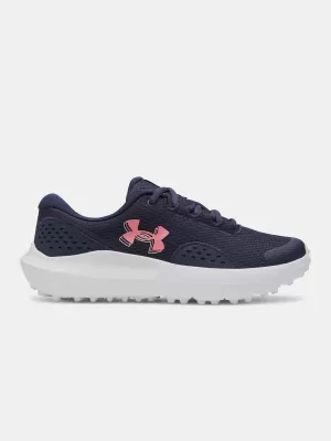 Damenschuhe UNDER ARMOUR UA W SURGE GOLF 3028243-410 BLAU