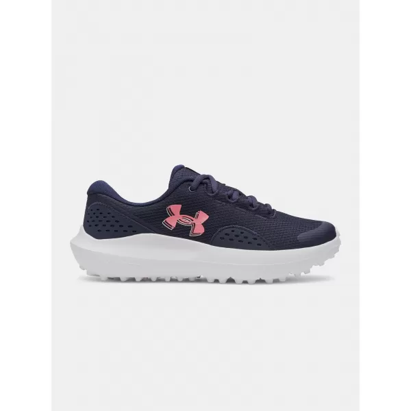  Damenschuhe UNDER ARMOUR UA W SURGE GOLF 3028243-410 BLAU 