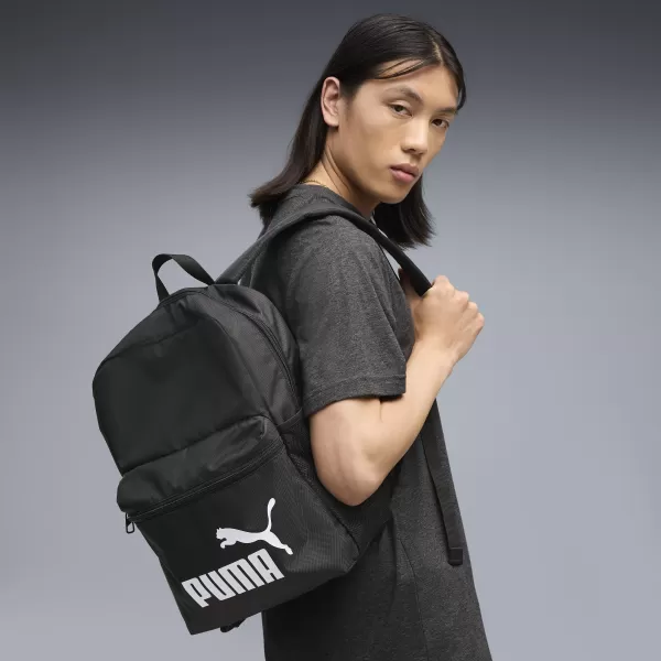  Rucksack PUMA PHASE DAY BACKPACK 09279101 PUMA SCHWARZ 