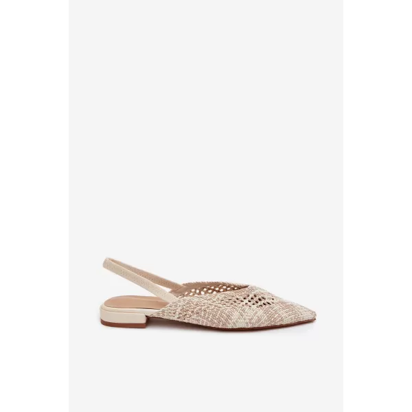  Damensandalen BOTO GZ-307 BEIGE 