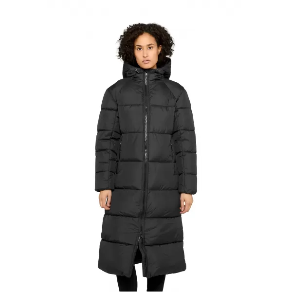  Damenmantel URBAN CLASSICS TB8712-00007 SCHWARZ 