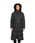 Damenmantel URBAN CLASSICS TB8712-00007 SCHWARZ
