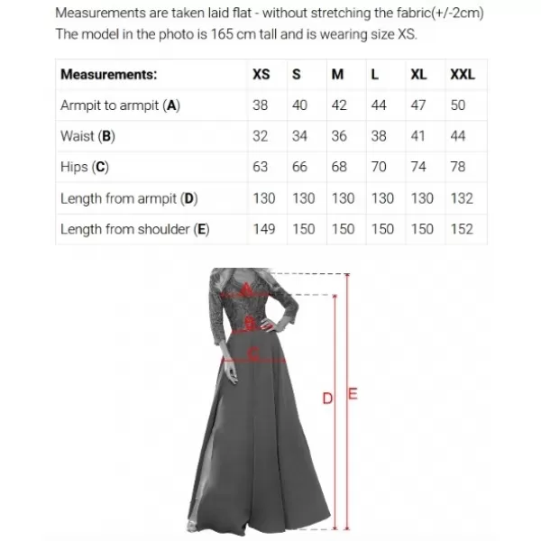  Kleid NUMOCO 694-3 ROTWEIN 
