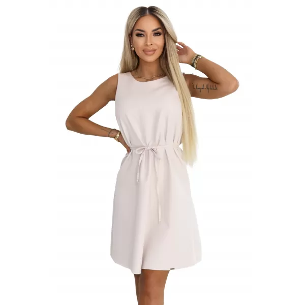  Kleid NUMOCO 296-17 BEIGE 