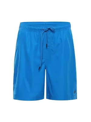 Sportshorts für Herren ALPINE PRO JERAN 2 ELEKTRISCHE BLAUE LIMONADE