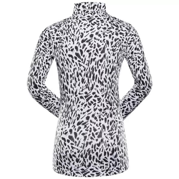  Schnell trocknendes Damen-T-Shirt ALPINE PRO STANSA 2 WEIßE VARIANTE PB 