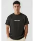 Herren-T-Shirt DSTREET NX1044R-BK-O SCHWARZ