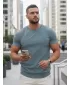 Herren-T-Shirt DSTREET RX5678 BLAU