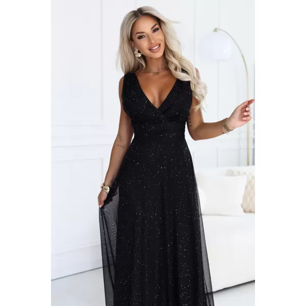  Kleid NUMOCO 686-3 SCHWARZ 