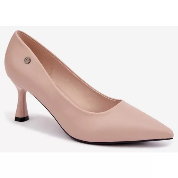  Damenpumps VINCEZA 62323 BEIGE 
