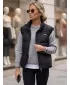 Damenweste DSTREET TY5967 SCHWARZ