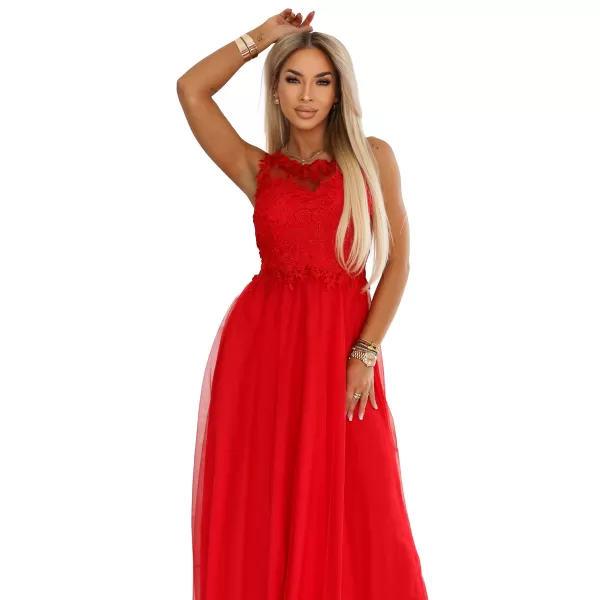  Kleid NUMOCO 672-5 ROT 