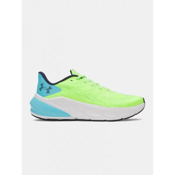  Jungenschuhe UNDER ARMOUR BGS TURBULENCE 3 6011025-389 GRÜN 