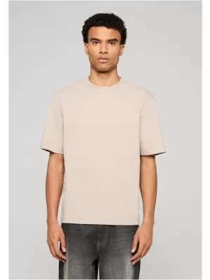 Herren-T-Shirt URBAN CLASSICS TB7169 WOLKE