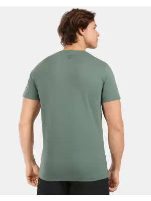 Herren-T-Shirt KILPI PROMO-M 1M0378KI KHAKI
