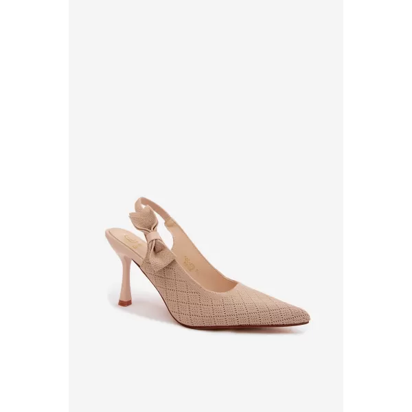  Damensandalen BOTO SQC-250 BEIGE 