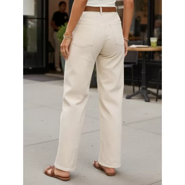  Damenhosen DSTREET UY3057 NATURFARBEN 