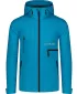 Wasserdichte Herrenjacke NORDBLANC RIGID NBSJM8313 LEUCHTEND BLAU