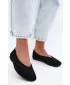 Ballerinas für Damen BOTO 9867 SCHWARZ