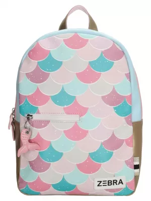 Kinderrucksack ZEBRA TRENDS LIMITED EDITION ESMEE 21231 MEHRFARBIG