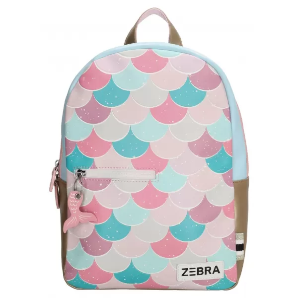  Kinderrucksack ZEBRA TRENDS LIMITED EDITION ESMEE 21231 MEHRFARBIG 