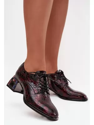 Damen-Stiefeletten ARTIKER 57C0073 BORDO