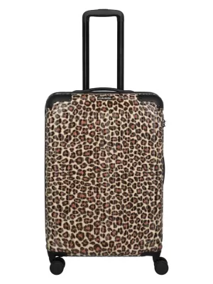 Koffer TRAVELITE CRUISE LEOPARD