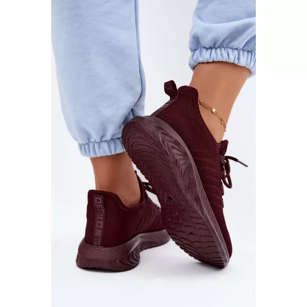  Damen-Sneaker BIG STAR SHOES UU274053 HRSG 