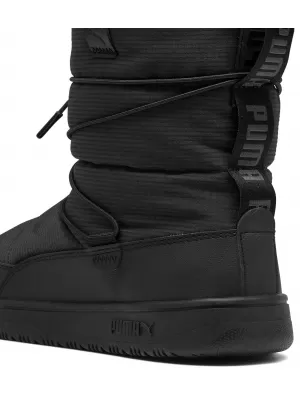 Damenschuhe PUMA SNOWBAE WNS 39392001 PUMA SCHWARZ/SCHATTENGRAU