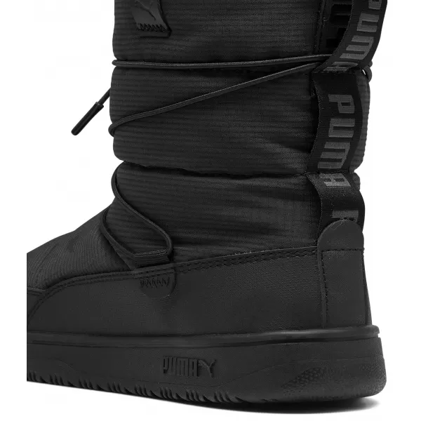 Damenschuhe PUMA SNOWBAE WNS 39392001 PUMA SCHWARZ/SCHATTENGRAU 