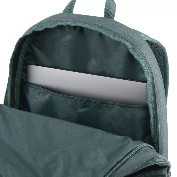  Rucksack PUMA BUZZ GOLD BACKPACK 09299901 KRÄUTERGARTEN/GOLD 