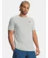 Herren-T-Shirt UNDER ARMOUR VANISH ELITE SMLS SS CAMO 6010589-069 GRAU