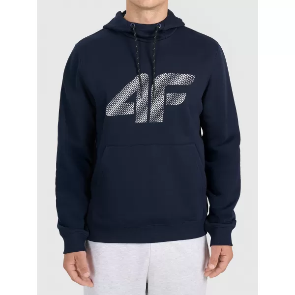  Herren-Sweatshirt 4F WMM00TSWSM2548 GEWOHNHEITEN 