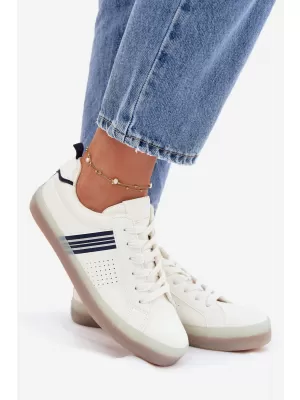 Damen-Sneaker BIG STAR SHOES TT274306 WEIß