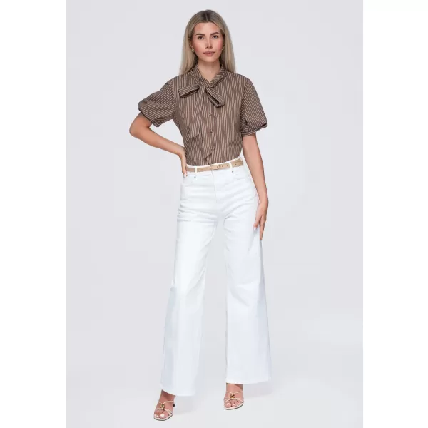  Damenhemd OMBRE OW-SH-E0067 BRAUN 
