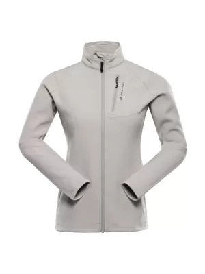 Damen-Sweatshirt ALPINE PRO MORWA TAUBE