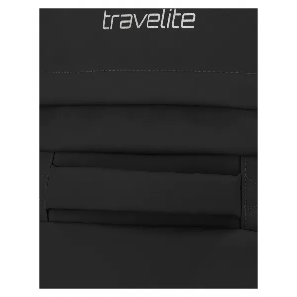  Tasche TRAVELITE BOLONIA WHEELED DUFFLE SCHWARZ 