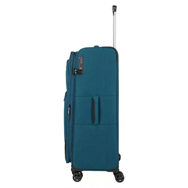  Koffer TRAVELITE Kick Off 4w L exp BENZIN 