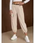 Damenhosen DSTREET UY3171 BEIGE