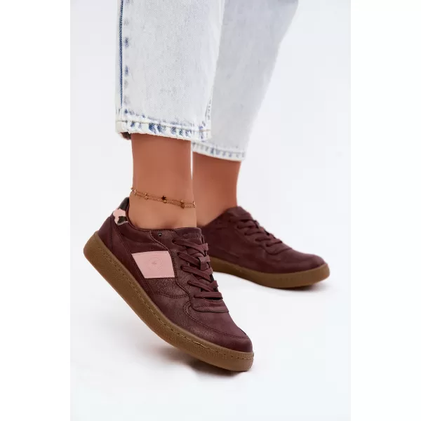  Damen-Sneaker BIG STAR SHOES UU274016 HRSG 