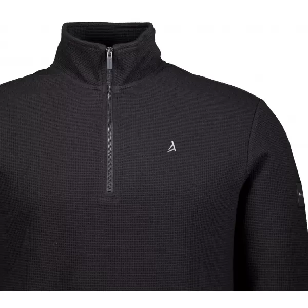  Herren-Sweatshirt ALTISPORT IKEY SCHWARZ 