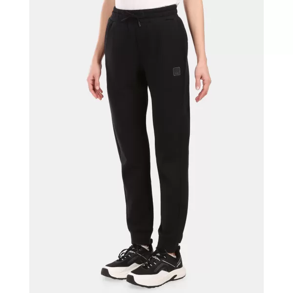  Damenhosen KILPI MATTY-W 1L0408KI SCHWARZ 