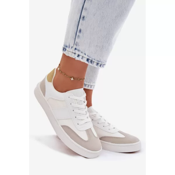 Damen-Sneaker BIG STAR SHOES TT274767 WEIß 