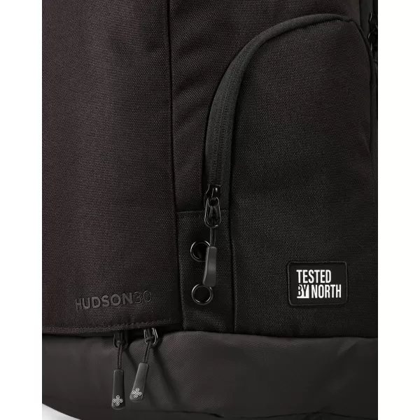  Rucksack KILPI HUDSON 30-U 1U0605KI SCHWARZ 