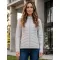 Hybridjacke für Damen MALFINI PREMIUM CROSS 556 SILBERGRAU