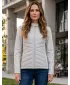 Hybridjacke für Damen MALFINI PREMIUM CROSS 556 SILBERGRAU