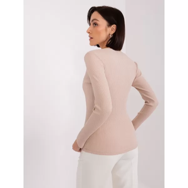  Damenbluse BASIC FEEL GOOD RV-BZ-9211.94P BEIGE 